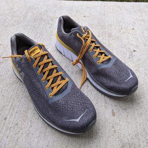 Hoka One One "Cavu" Running Shoes New Size 14